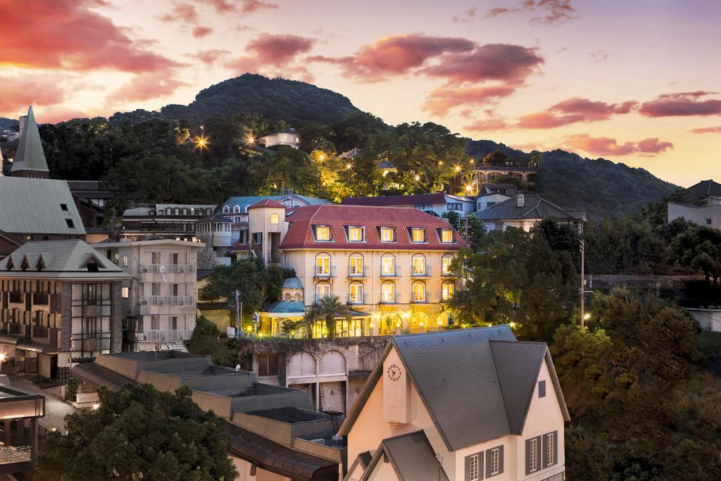 Setre Glover'S House Nagasaki Hotel Exterior photo