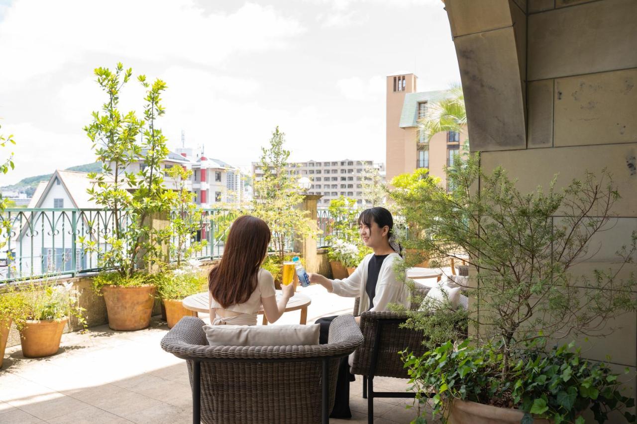 Setre Glover'S House Nagasaki Hotel Exterior photo