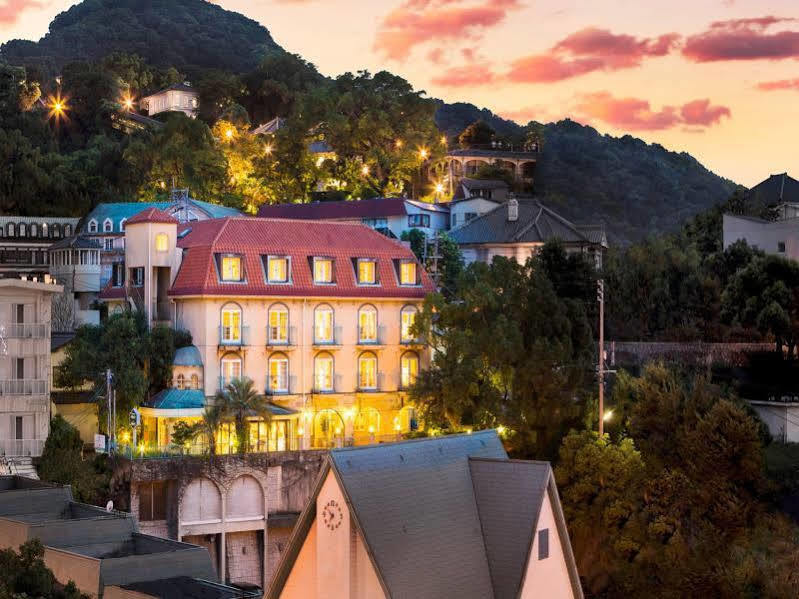 Setre Glover'S House Nagasaki Hotel Exterior photo