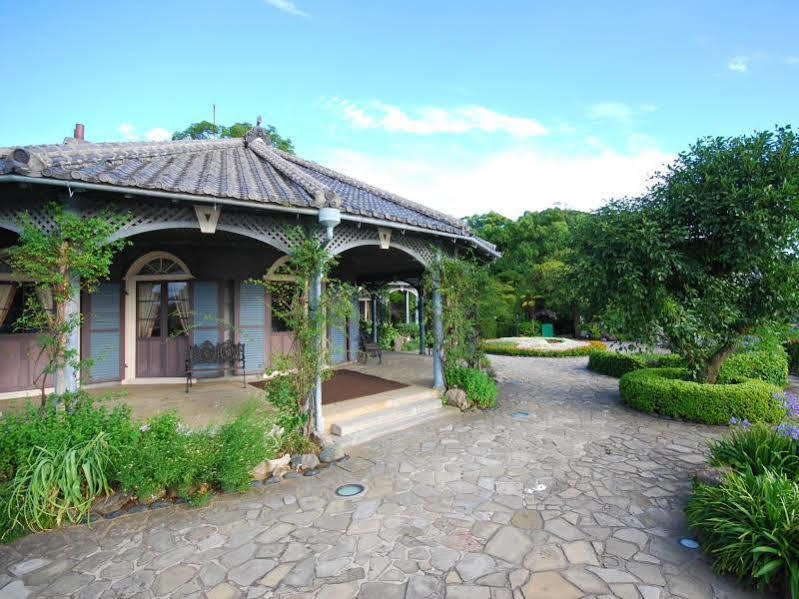 Setre Glover'S House Nagasaki Hotel Exterior photo